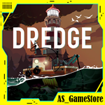 **DREDGE / Дредге / Дредж | ПК Epic Games EGS