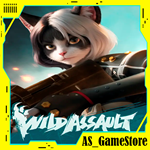 **Wild Assault / Вилд Ассаулт | ПК Epic Games EGS