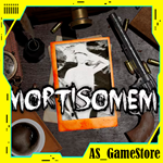 *Mortisomem | PS4/PS5 Турция