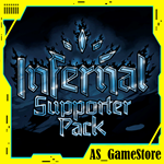**Darkest Dungeon 2 - Infernal Supporter Pack | ПК EGS