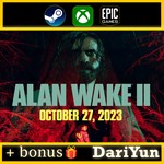⭐️ Alan Wake 2 Deluxe Edition [ВСЕ DLC] ⚠️ БЕЗ ОЧЕРЕДИ - irongamers.ru