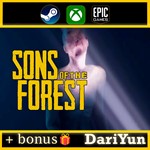 ⭐️Sons of the Forest⚠️STEAM | ГАРАНТИЯ