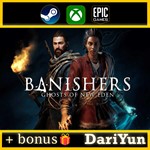 ⭐️Banishers: Ghosts of New Eden + DLC ⚠️ STEAM - irongamers.ru