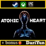 ⭐️Atomic Heart: Premium Edition [ВСЕ DLC]⚠️БЕЗ ОЧЕРЕДИ - irongamers.ru
