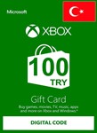 ✅ Xbox live 🔥 Gift Card 100 TL (TURKEY) 💳 0 % - irongamers.ru