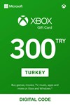 ✅ Xbox live 🔥 Gift Card 300 TL (TURKEY) 💳 0 % - irongamers.ru