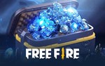GARENA FREE FIRE 🔥 DIAMOND PIN GLOBAL[110 💎 to 2420] - irongamers.ru