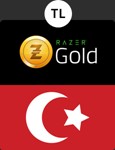 ⚡️RAZER GOLD⭐Подарочная карта🔴ТУРЦИЯ🔴100 TL 💳 [0%]