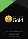 ⚡️RAZER GOLD⭐Подарочная карта🌍GLOBAL🌍20$ 💳 [0%]