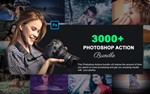 3000 эксклюзивных экшенов Photoshop - irongamers.ru