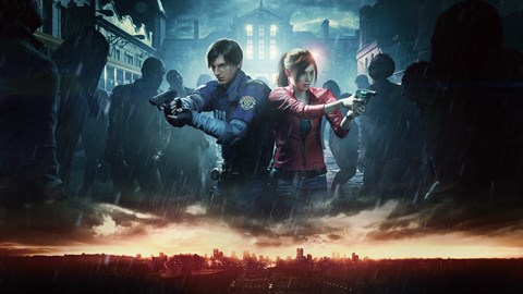 RESIDENT EVIL 2 PS4/PS5