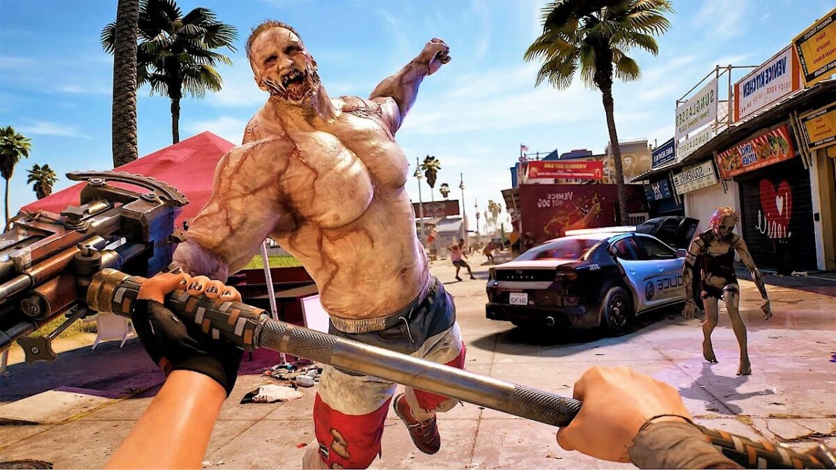 お歳暮 Dead Island2 デッドアイランド2 zppsu.edu.ph