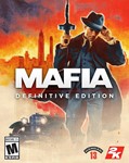 * Mafia: Definitive Edition - Steam Offline Account