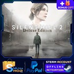 *Silent Hill 2 Remake Deluxe Edition Steam Offline