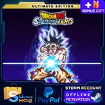*Dragon Ball: Sparking Zero Ultimate Steam Offline