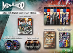 *Metaphor ReFantazio 35th Digital Ed. Steam Offline