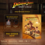 * Indiana Jones and the Great Circle Premium | Steam