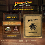 * Indiana Jones and the Great Circle Premium | Steam