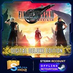 *FINAL FANTASY VII REBIRTH Digital Deluxe Edition Steam