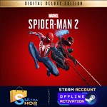 * Marvel´s Spider-Man 2 Digital Deluxe Edition Steam *
