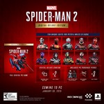 * Marvel´s Spider-Man 2 Digital Deluxe Edition Steam *