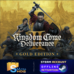 * Kingdom Come: Deliverance II Gold Edition Steam *