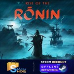 *Rise of the Ronin + Sekiro: Shadows Die Twice * Steam