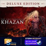 * The First Berserker: Khazan Deluxe Edition - Steam *