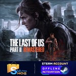 * The Last of Us Part II Remastered - Steam Offline *