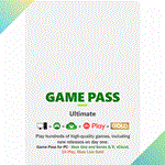 🟢XBOX GAME PASS PC/CONSOLE/ULTIMATE 1-12 МЕСЯЦ⚡️БЫСТРО
