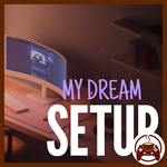 🎮☕ My dream setup | оффлайн аккаунт steam НАВСЕГДА