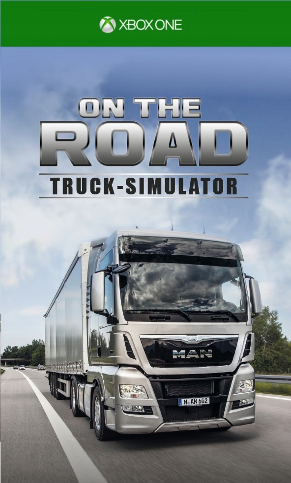 Euro Truck Simulator Xbox One