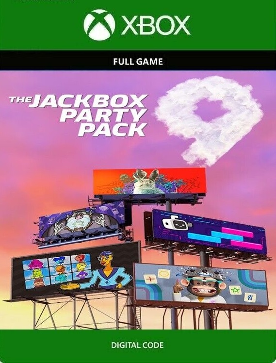 Jackbox xbox store