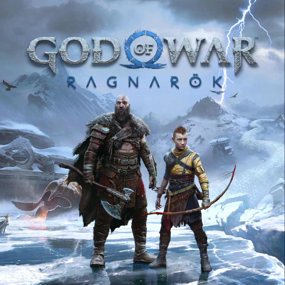 GOD OF WAR: Ragnarok PS4/PS5 Turkey