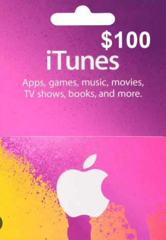 Itunes gift card region