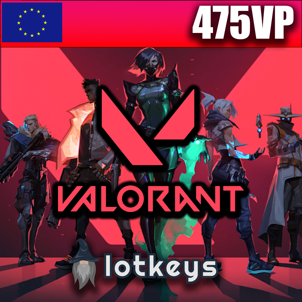 Buy Valorant 240-475-1000-2050-5050-11000 VP [Europe 🇪🇺] cheap, choose ...