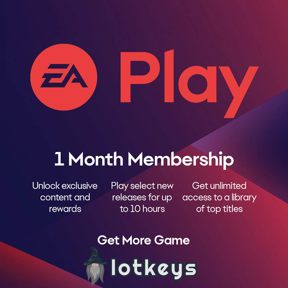 🌍EA Play 1 Month Subscription (Xbox - Global)🌍