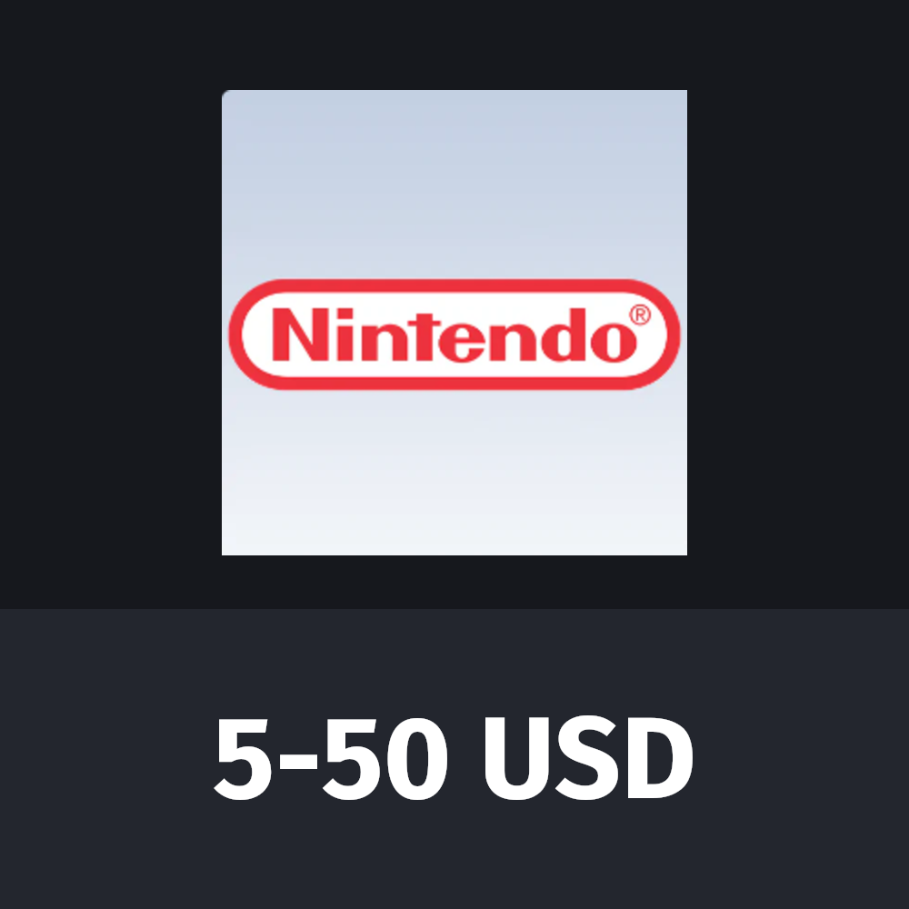 🎮 Nintendo eShop 5/10/20/35/50 USD США ⚡ Код фото 1