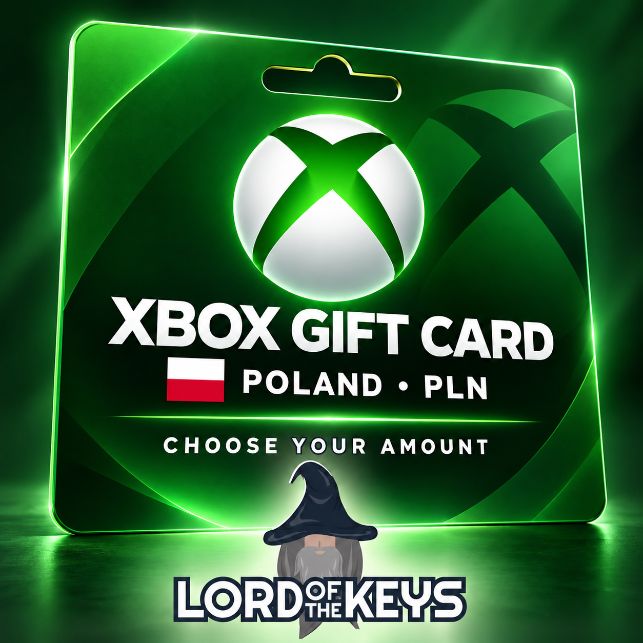 🟢 Xbox Gift Card Польша PLN ⚡ Автовыдача фото 1