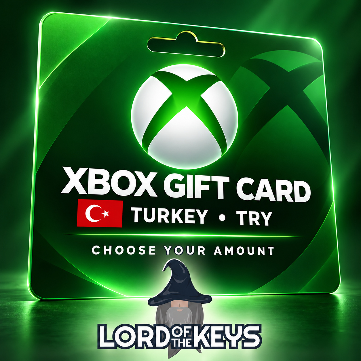 🟢 Xbox Gift Card Турция TRY ⚡ Автовыдача фото 2