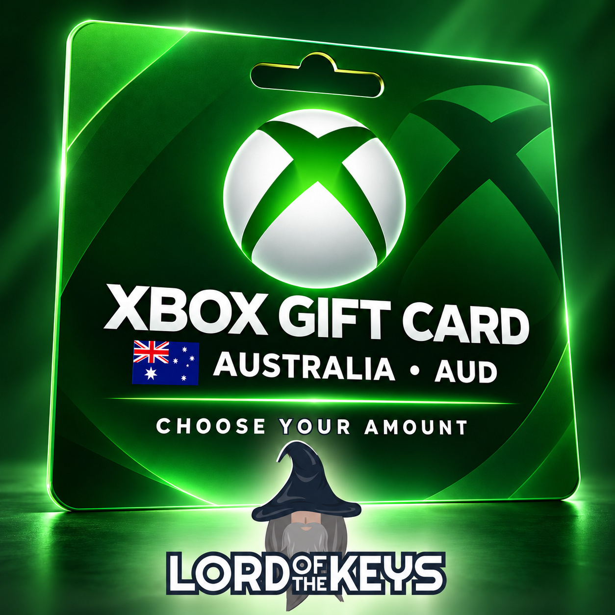 🟢 Xbox Gift Card Австралия AUD ⚡ Автовыдача фото 1