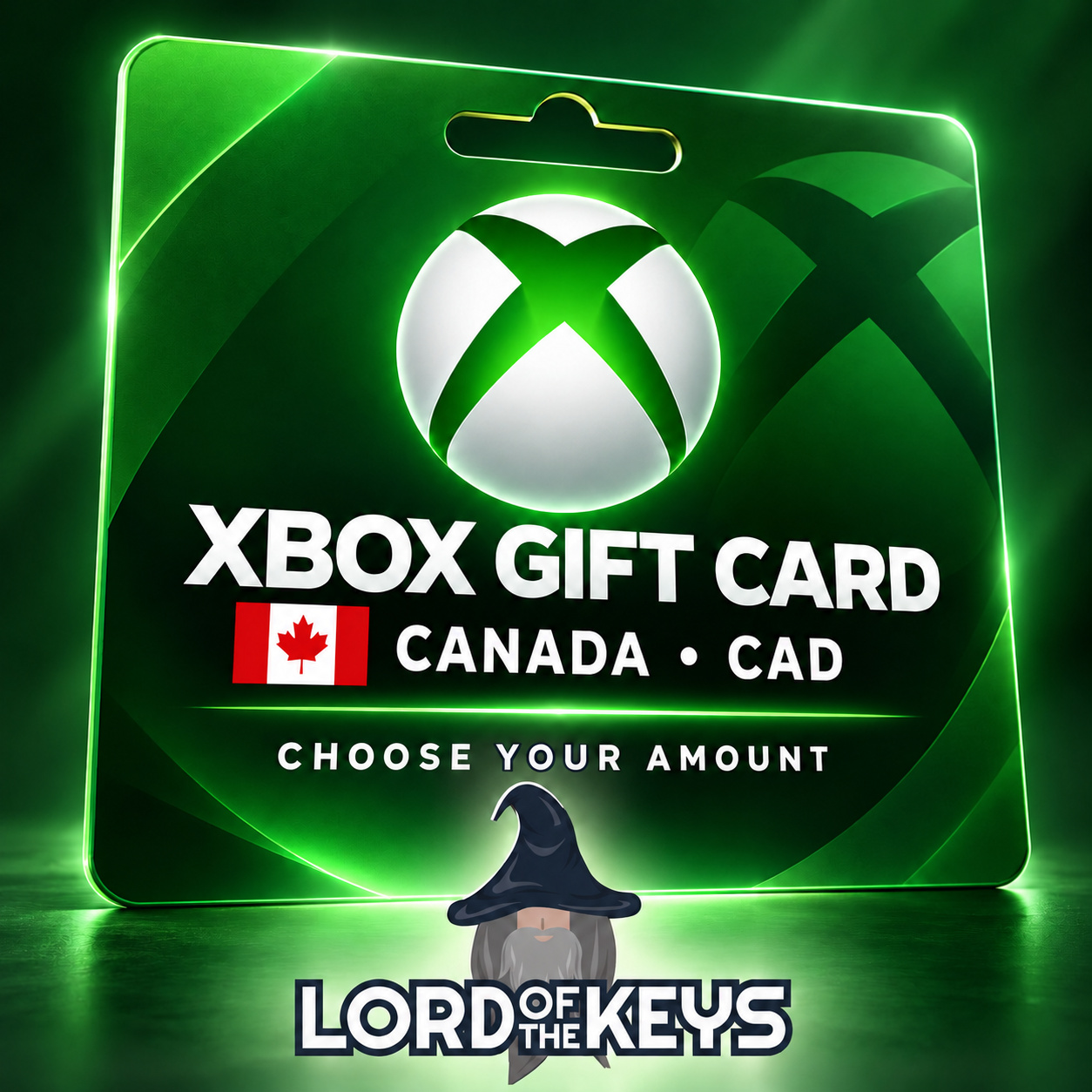 🟢 Xbox Gift Card Канада CAD ⚡ Автовыдача фото 1