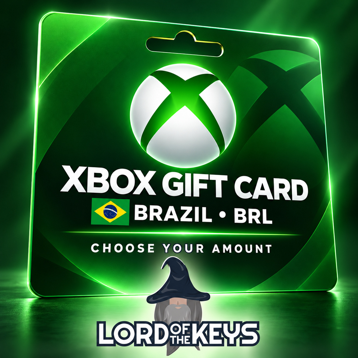 🟢 Xbox Gift Card Бразилия BRL ⚡ Автовыдача фото 1