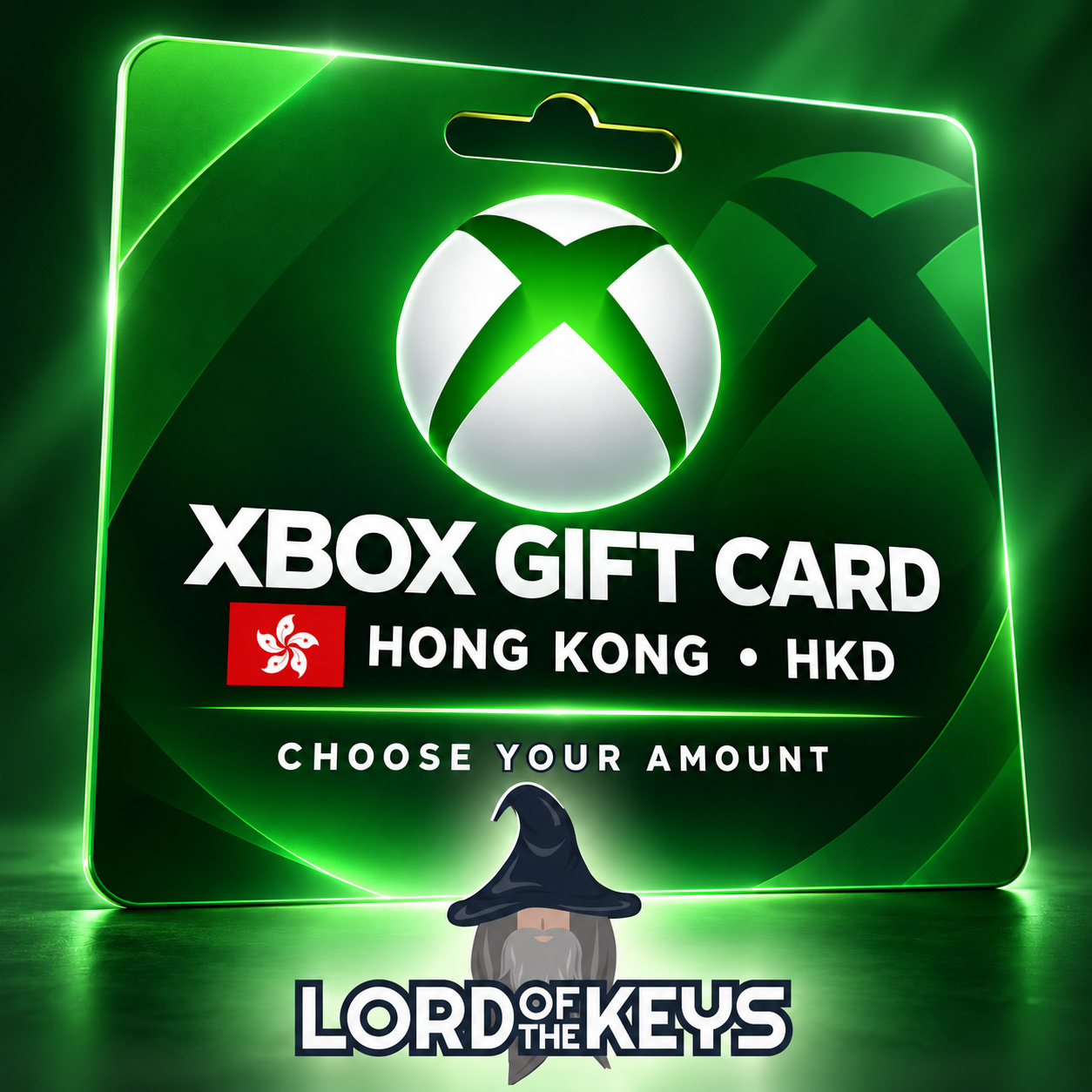 🟢 Xbox Gift Card Гонконг HKD ⚡ Автовыдача фото 1