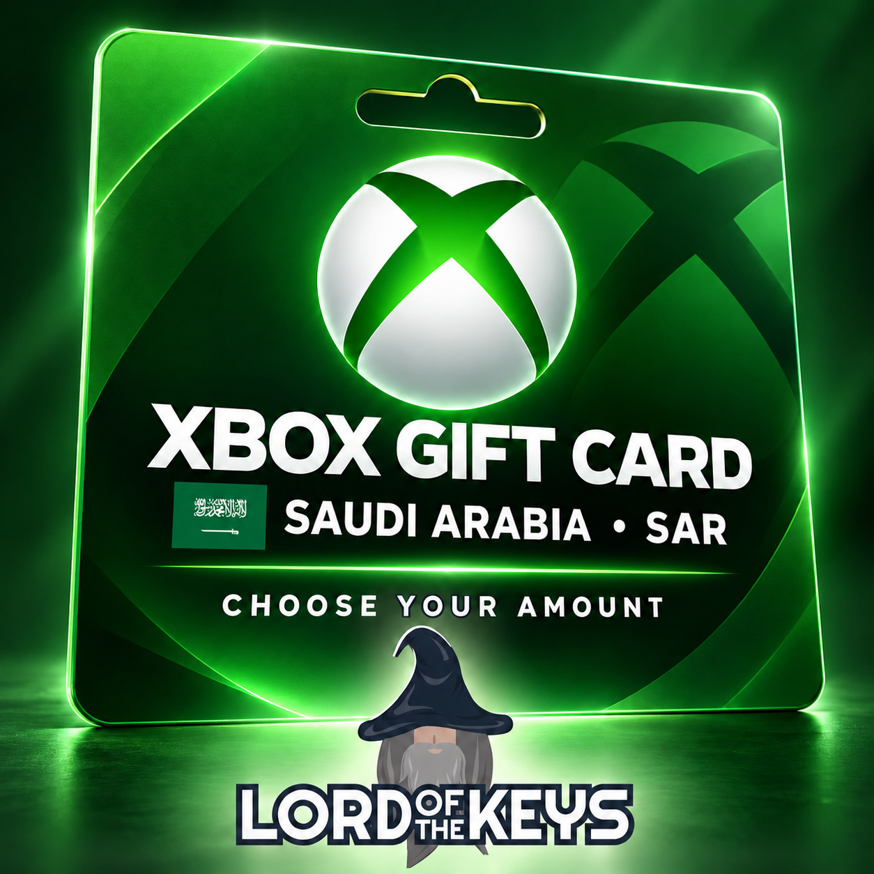 🟢 Xbox Gift Card Саудовская Аравия SAR ⚡ Автовыдача фото 1