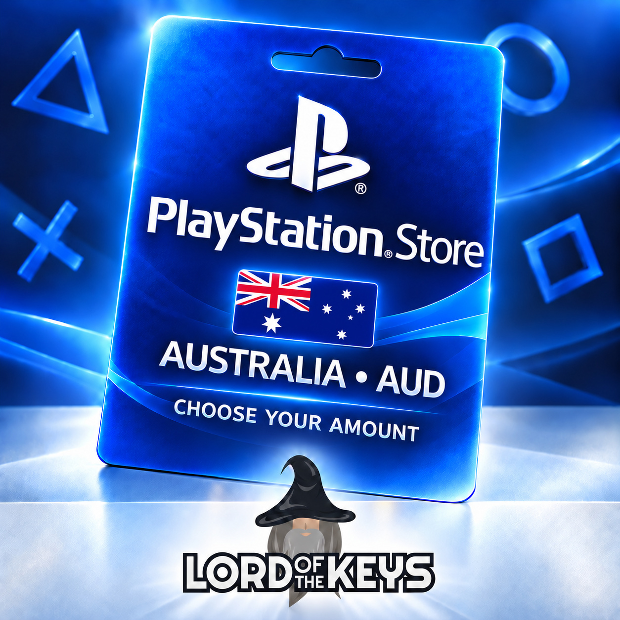 🇦🇺 PSN PlayStation Store 15-50 AUD Australia Gift Card ⚡ photo 1