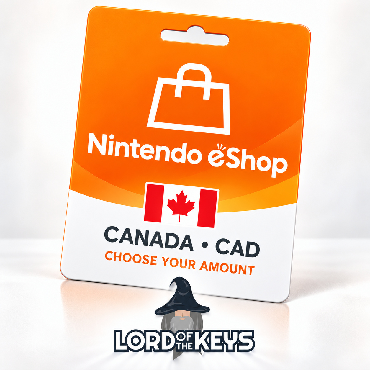 🎮 Nintendo eShop 10/25/35/50/99 CAD Канада ⚡ Код фото 1
