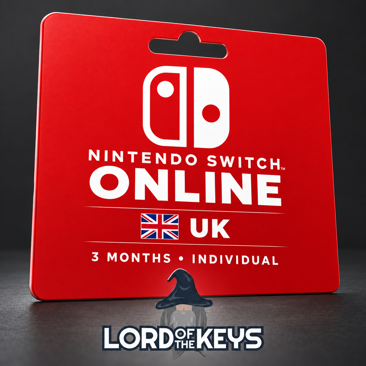 🇬🇧 Nintendo Switch Online 3 месяца Individual UK 🔑 фото 1