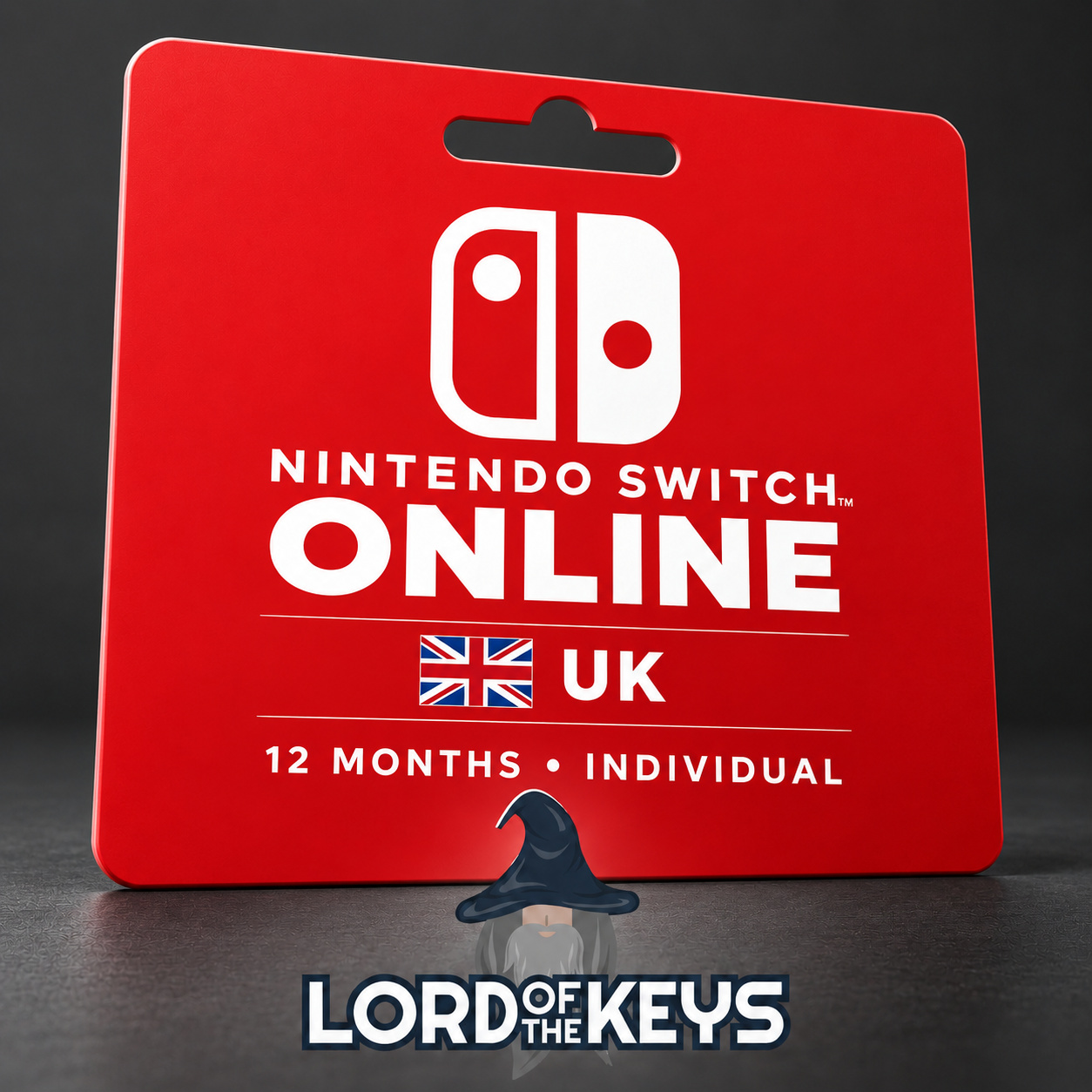 🇬🇧 Nintendo Switch Online 12 месяцев Individual UK 🔑 фото 1
