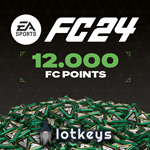 EA Sports FC 24 1050-2800-5900-12000 очков (Xbox) 🌍